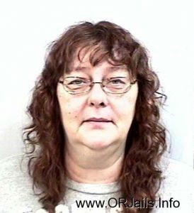 Connie  Clouse Arrest